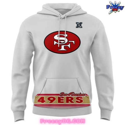 San Francisco 49ers Vintage Classic Special 2024 Hoodie