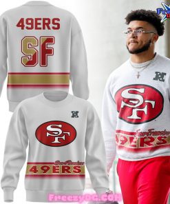 San Francisco 49ers Vintage Classic 2024 Sweatshirt