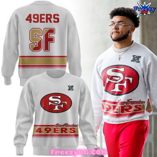 San Francisco 49ers Vintage Classic 2024 Sweatshirt