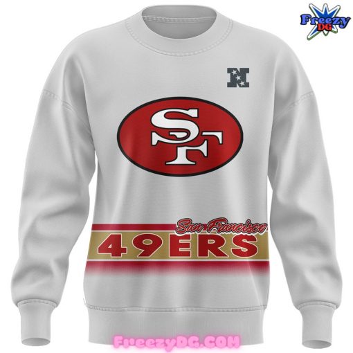 San Francisco 49ers Vintage Classic 2024 Sweatshirt