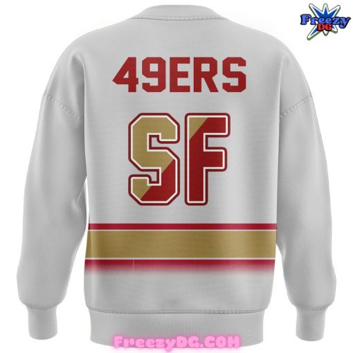 San Francisco 49ers Vintage Classic 2024 Sweatshirt