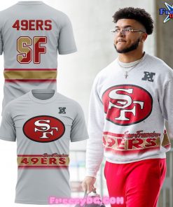 San Francisco 49ers Vintage Classic Special T-Shirt