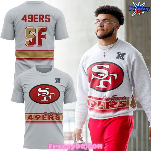 San Francisco 49ers Vintage Classic Special T-Shirt