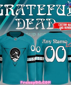 San Jose Sharks Thornton #19 Hockey Jersey