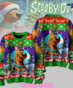 Scooby-Doo Merry Christmas Special Sweater