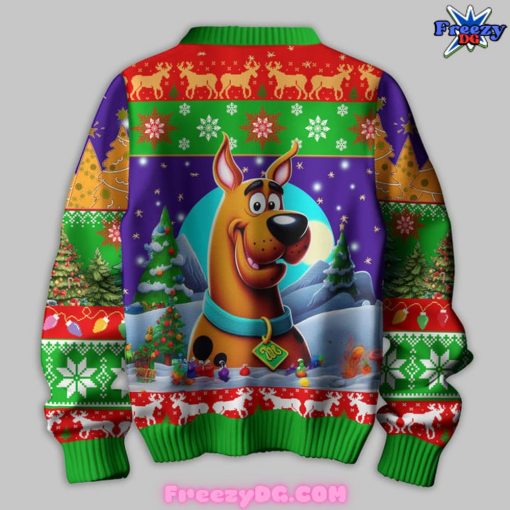 Scooby-Doo Merry Christmas Special Sweater