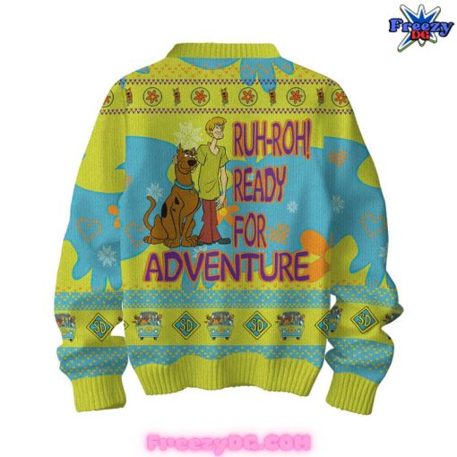 Scooby-Doo “Ruh-Roh Ready For Adventure”