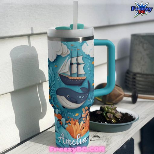 Shineful Glossy Limited Edition Stanley Tumbler Cup