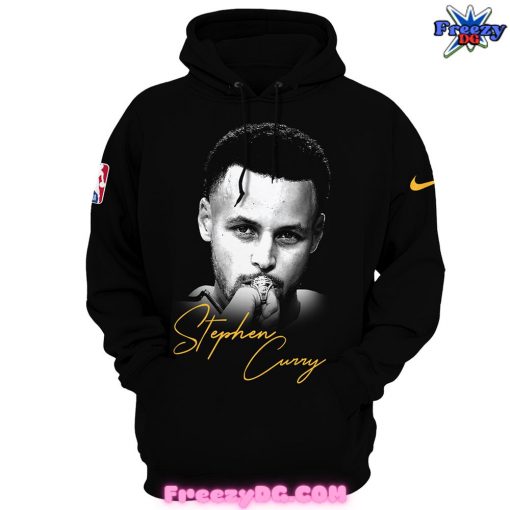 Stephen Curry Golden State Warriors 2024 Hoodie