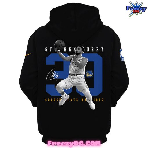 Stephen Curry Golden State Warriors 2024 Hoodie