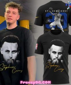 Stephen Curry Golden State Warriors 2024 T-Shirt