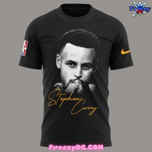 Stephen Curry Golden State Warriors 2024 T-Shirt