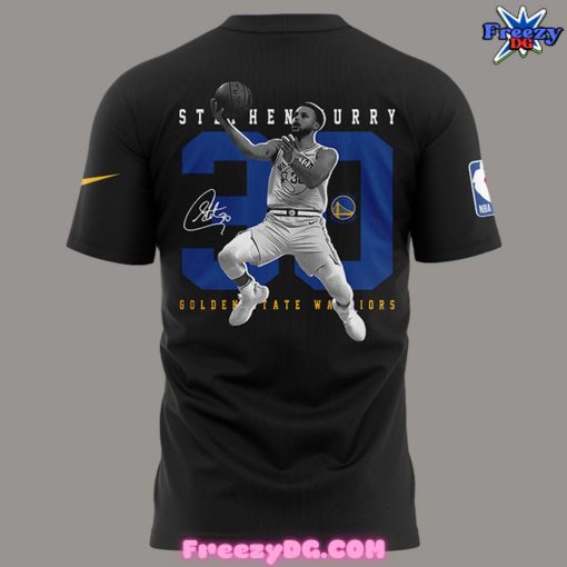 Stephen Curry Golden State Warriors 2024 T-Shirt