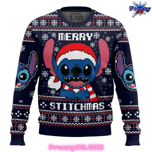 Stitch Merry Christmas Special Sweater