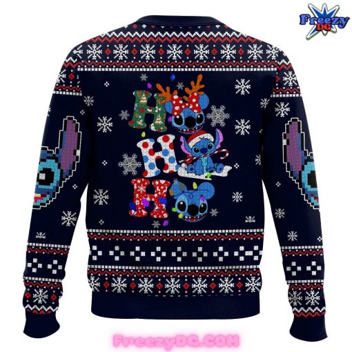 Stitch Merry Christmas Special Sweater