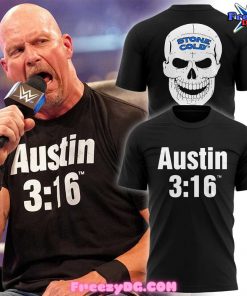 Stone Cold Steve Austin 3:16 T-Shirt