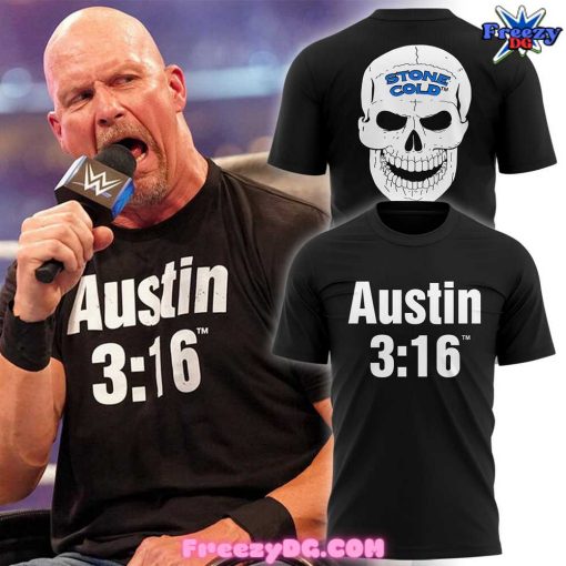 Stone Cold Steve Austin 3:16 T-Shirt