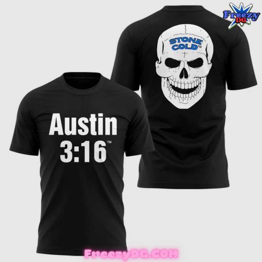 Stone Cold Steve Austin 3:16 T-Shirt