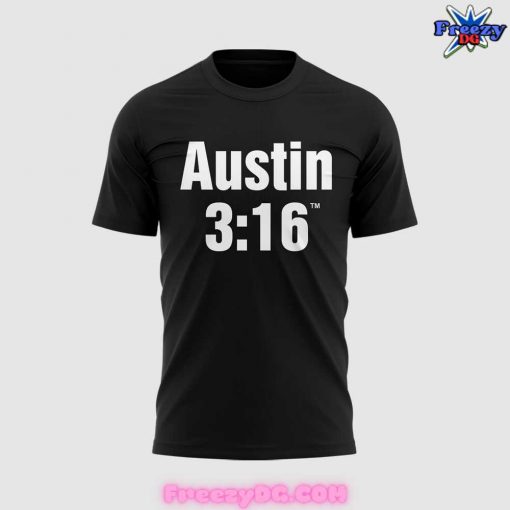 Stone Cold Steve Austin 3:16 T-Shirt