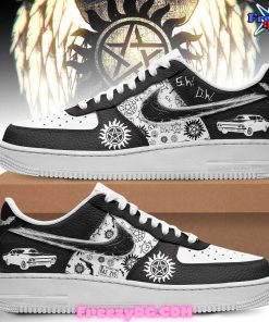 Supernatural Car Nike Air Force 1 Sneaker