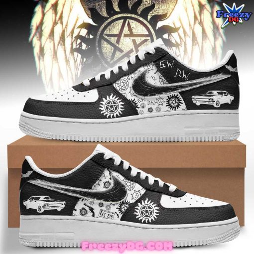 Supernatural Car Nike Air Force 1 Sneaker