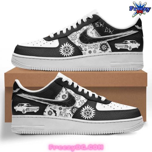 Supernatural Car Nike Air Force 1 Sneaker