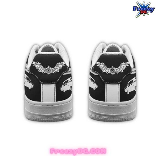 Supernatural Car Nike Air Force 1 Sneaker