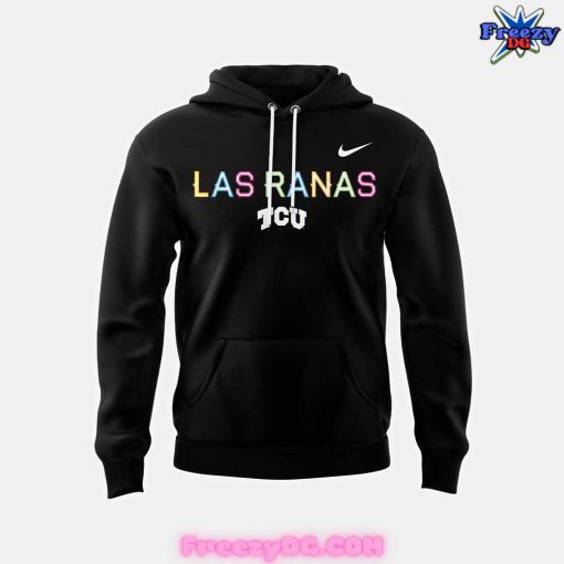 TCU Football Las Ranas 2024 Hoodie