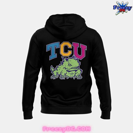 TCU Football Las Ranas 2024 Hoodie