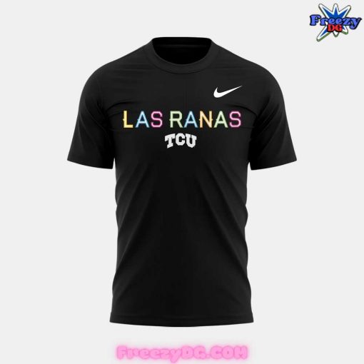 TCU Football Las Ranas 2024 T-Shirt