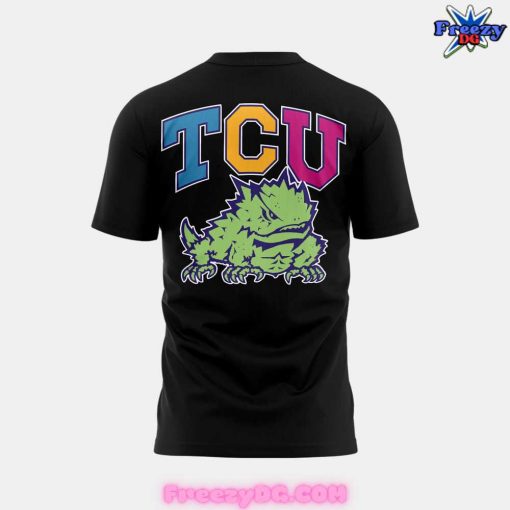 TCU Football Las Ranas 2024 T-Shirt