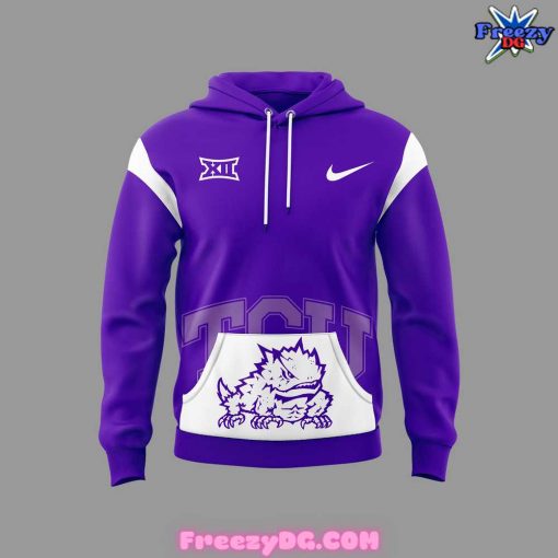 TCU Horned Frogs Football 2024 Hoodie