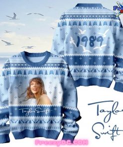 Taylor Swift 1989 Christmas Special Sweater