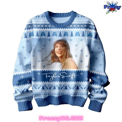 Taylor Swift 1989 Christmas Special Sweater