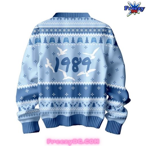 Taylor Swift 1989 Christmas Special Sweater