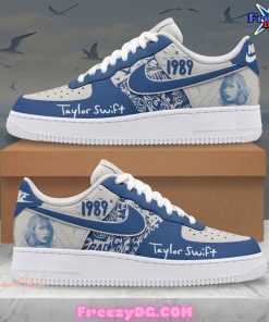 Taylor Swift 1989 Limited Edition Nike Air Force 1