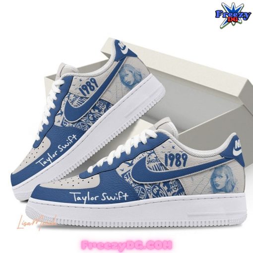 Taylor Swift 1989 Limited Edition Nike Air Force 1