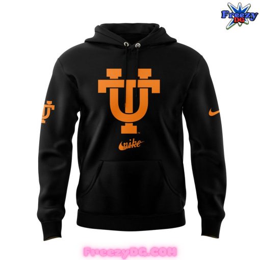 Tennessee Volunteers Basketball Old School Nike 2024 Hoodie