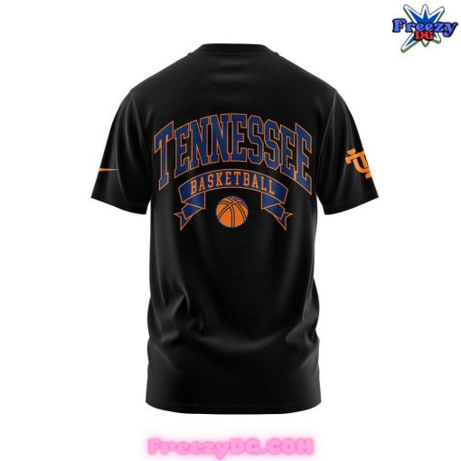 Tennessee Volunteers Basketball Old School Nike 2024 T-Shirt