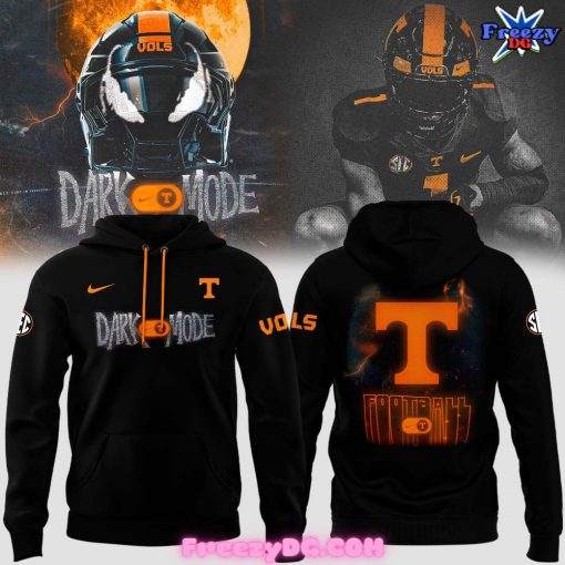 Tennessee Volunteers Dark Mode Limited Edition Hoodie