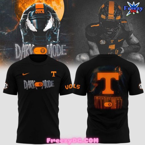 Tennessee Volunteers Dark Mode Limited Edition T-Shirt