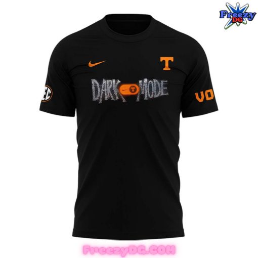 Tennessee Volunteers Dark Mode Limited Edition T-Shirt