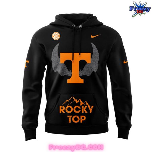 Tennessee Volunteers Dark Mode Rocky Top 2024 Hoodie