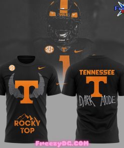 Tennessee Volunteers Dark Mode Rocky Top 2024 T-Shirt