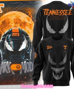 Tennessee Volunteers Dark Mode Venom Special Edition Sweatshirt