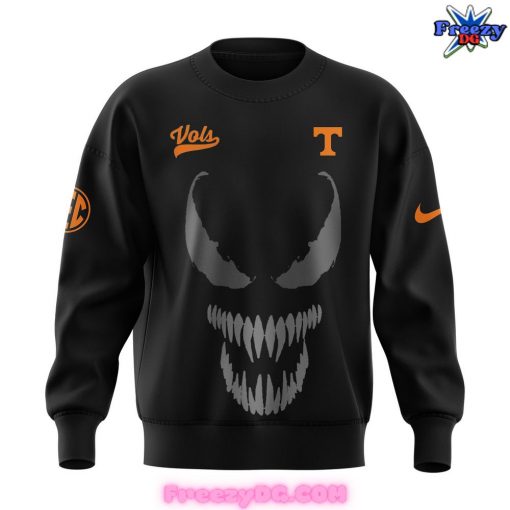 Tennessee Volunteers Dark Mode Venom Special Edition Sweatshirt