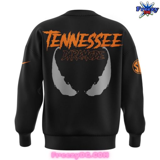 Tennessee Volunteers Dark Mode Venom Special Edition Sweatshirt