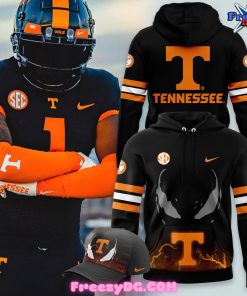 Tennessee Volunteers Football Venom Dark Mode Special Hoodie