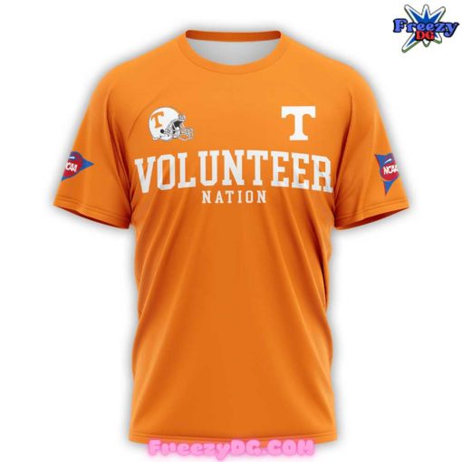 Tennessee Volunteers Nation Damn Right 2024 T-Shirt