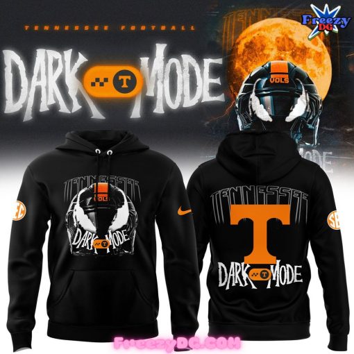 Tennessee Volunteers Venom Dark Mode 2024 Hoodie